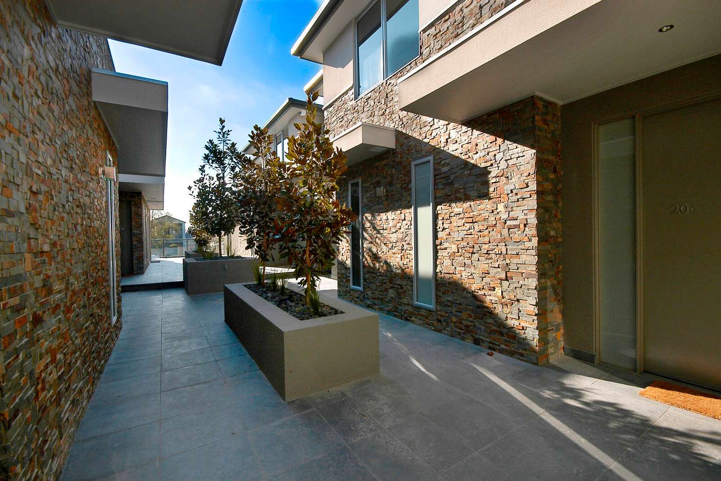 Main view of Homely townhouse listing, 20C Churchill Street, Doncaster East VIC 3109