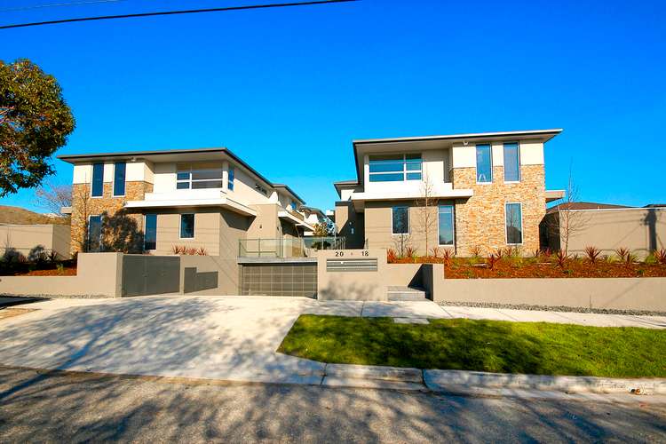 Second view of Homely townhouse listing, 20C Churchill Street, Doncaster East VIC 3109