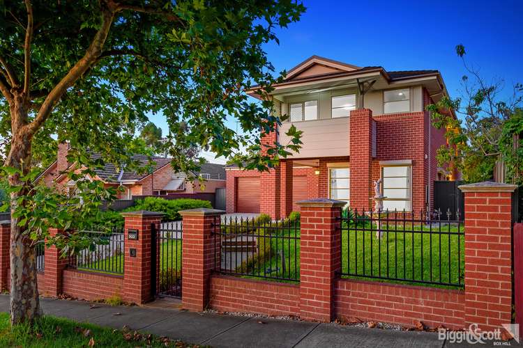 Main view of Homely house listing, 933 Riversdale Road, Surrey Hills VIC 3127