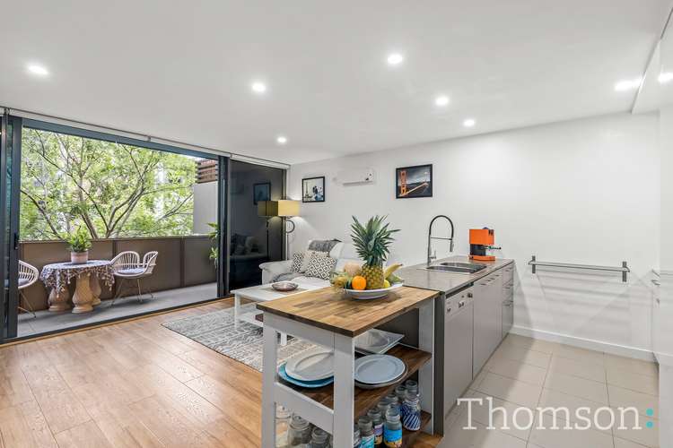 Main view of Homely apartment listing, 13/9 Warner Street, Malvern VIC 3144