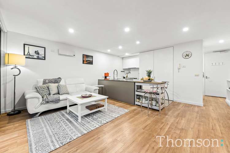 Third view of Homely apartment listing, 13/9 Warner Street, Malvern VIC 3144