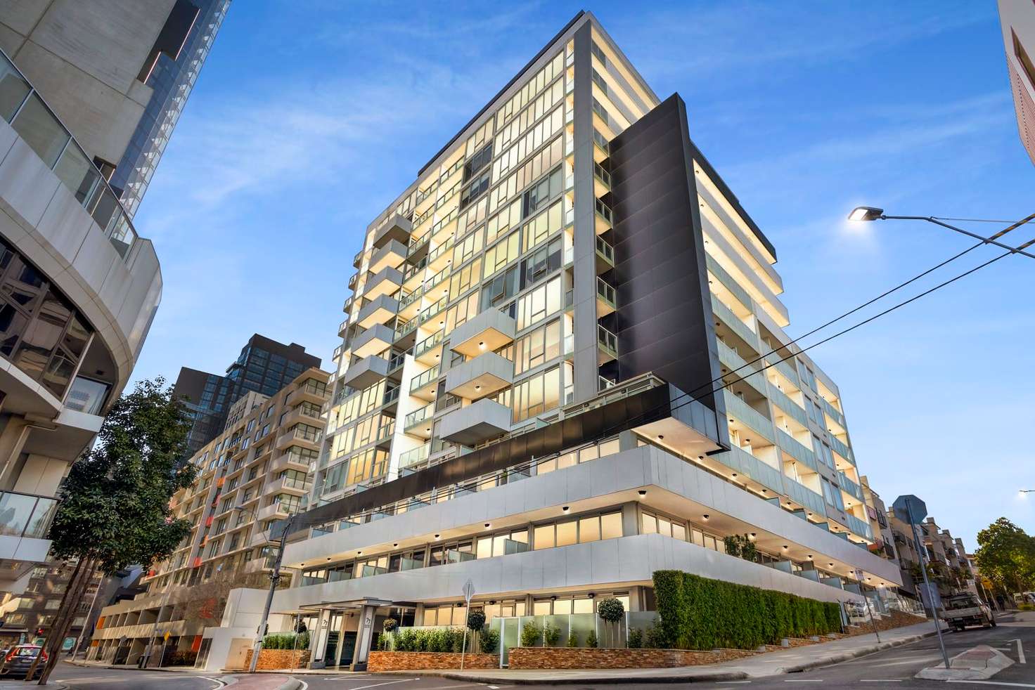 Main view of Homely apartment listing, 1004/77 River Street, South Yarra VIC 3141