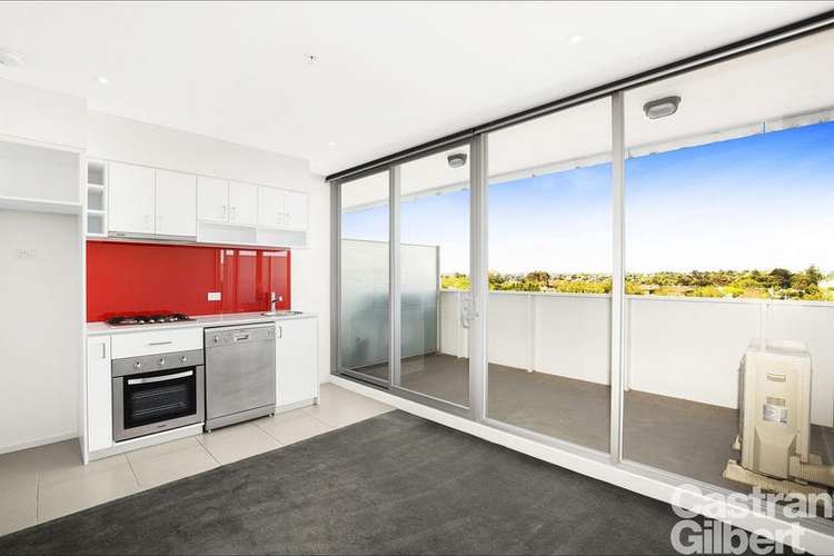 Second view of Homely apartment listing, 1004/77 River Street, South Yarra VIC 3141