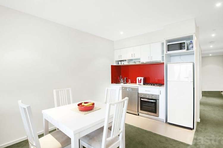 Second view of Homely apartment listing, 1111/77 River Street, South Yarra VIC 3141