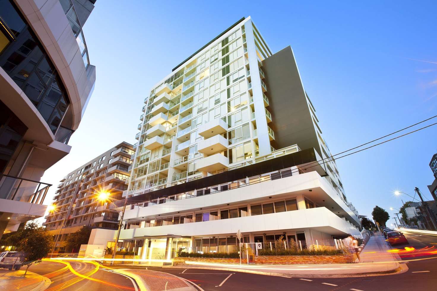 Main view of Homely apartment listing, 904/77 River Street, South Yarra VIC 3141