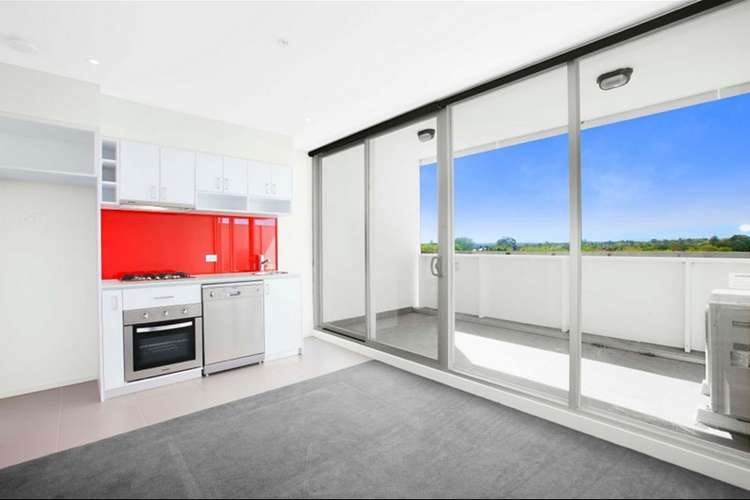 Second view of Homely apartment listing, 904/77 River Street, South Yarra VIC 3141