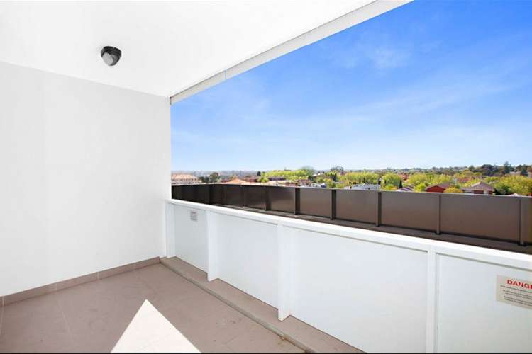 Fifth view of Homely apartment listing, 904/77 River Street, South Yarra VIC 3141