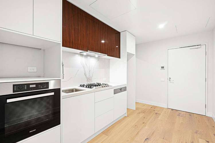 Second view of Homely apartment listing, 112/210 Reynolds Road, Doncaster East VIC 3109