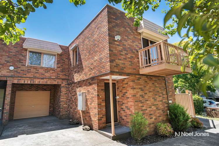 Main view of Homely unit listing, 1/18 Station Street, Blackburn VIC 3130