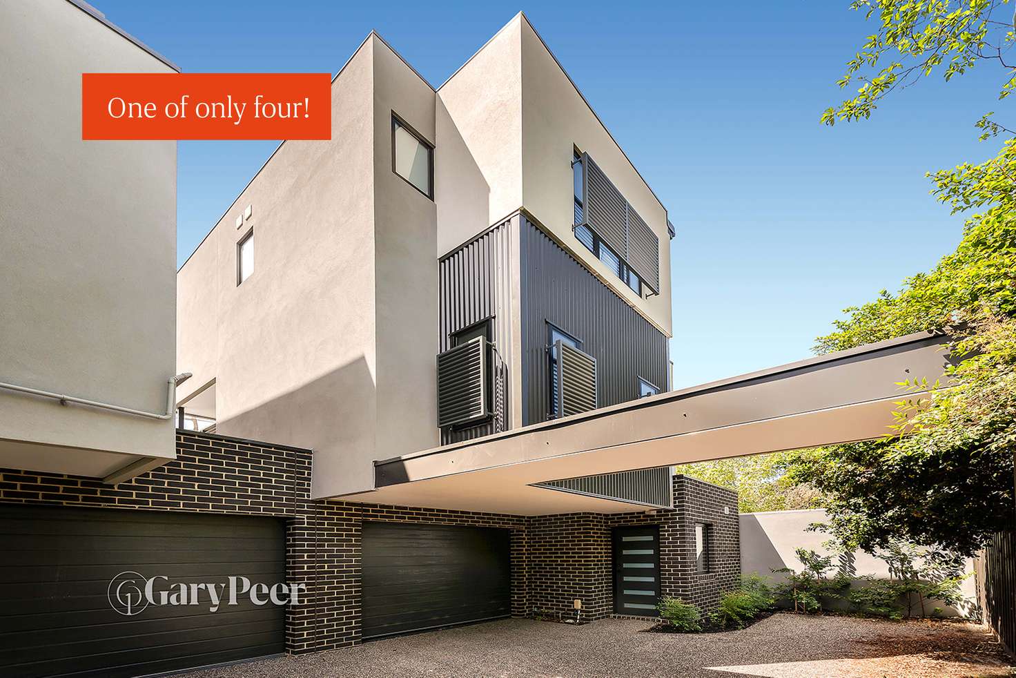 Main view of Homely townhouse listing, 4/5 Tranmere Avenue, Carnegie VIC 3163