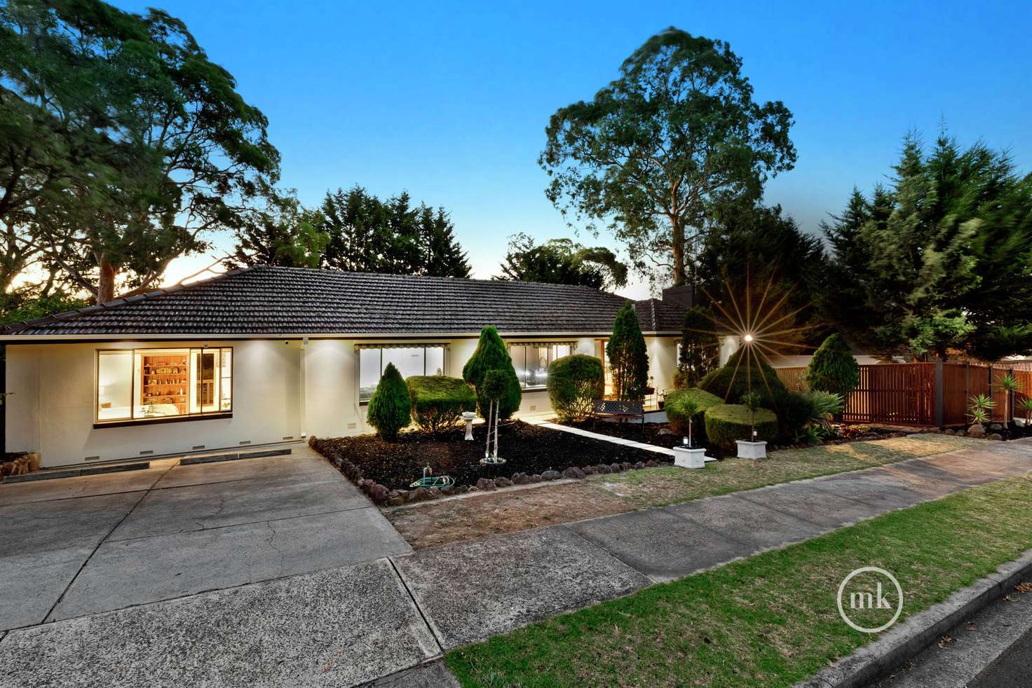 Main view of Homely house listing, 21 Beleura Grove, Lower Plenty VIC 3093