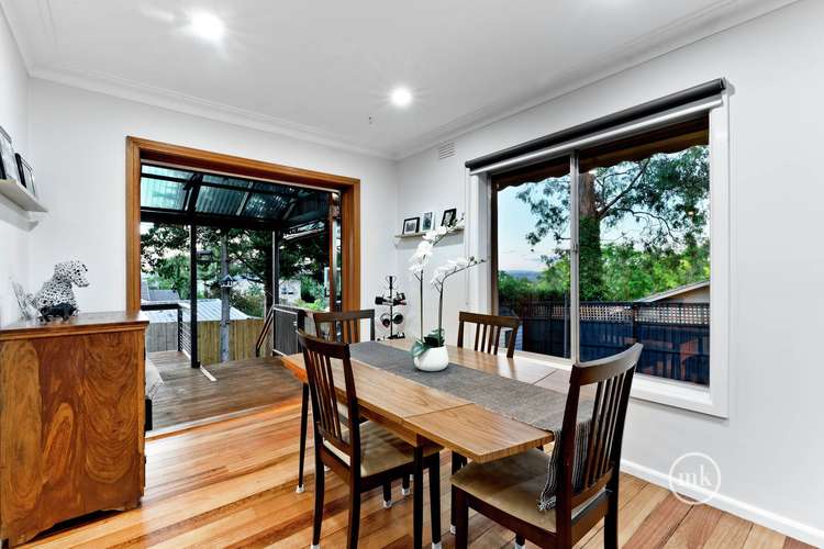 Fifth view of Homely house listing, 21 Beleura Grove, Lower Plenty VIC 3093