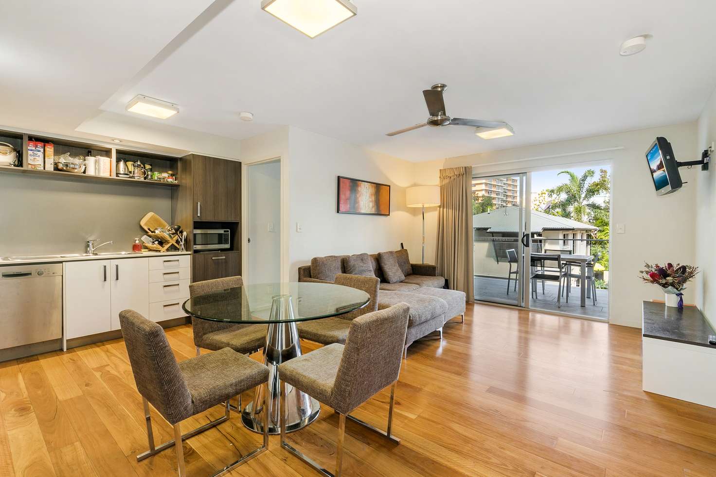 Main view of Homely apartment listing, 17/18 Gailey Road, St Lucia QLD 4067