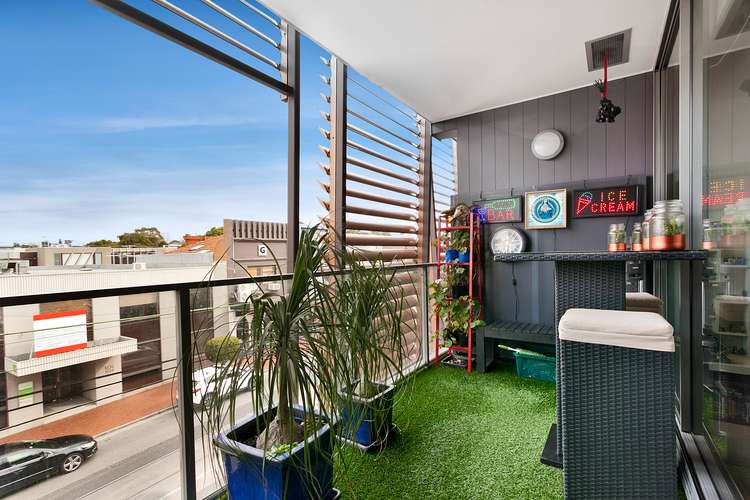 Second view of Homely apartment listing, 203/1387 Malvern Road, Malvern VIC 3144