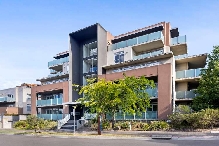 Main view of Homely apartment listing, 3/13-15 Goodson Street, Doncaster VIC 3108