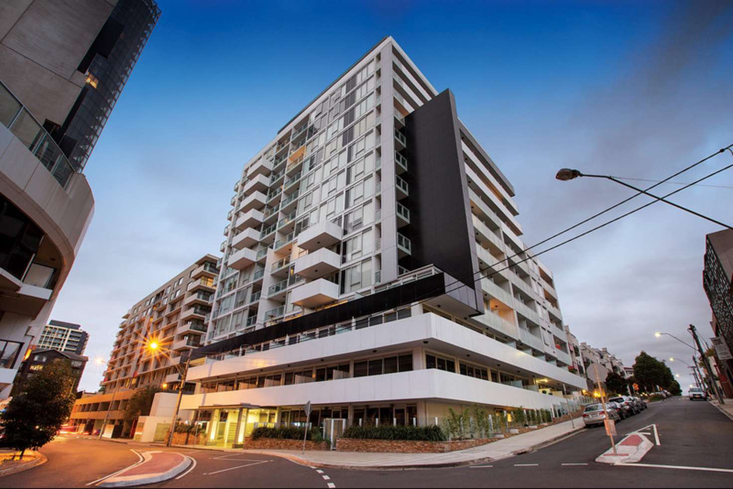 Main view of Homely apartment listing, 808/77 River Street, South Yarra VIC 3141