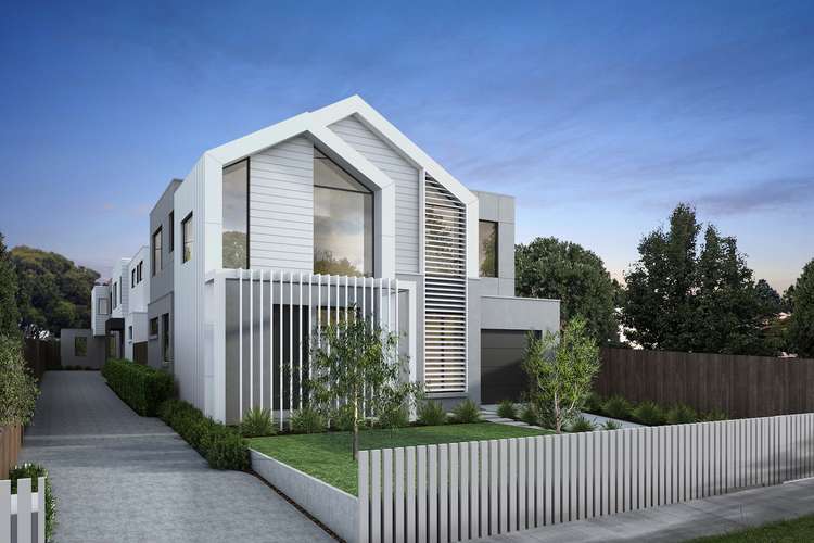 Main view of Homely townhouse listing, 2/4 Kalimna Street, Carrum VIC 3197