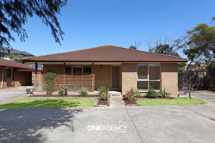 Main view of Homely unit listing, 8/11 Broadway, Bonbeach VIC 3196