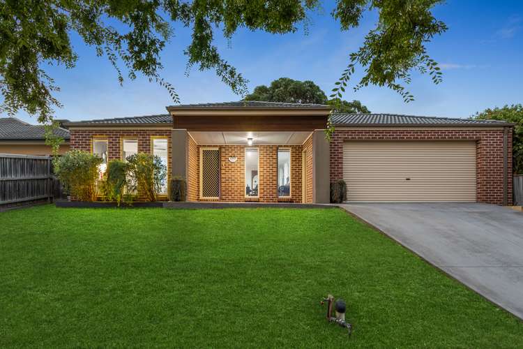 Main view of Homely house listing, 35 Tipperary Circuit, Pakenham VIC 3810