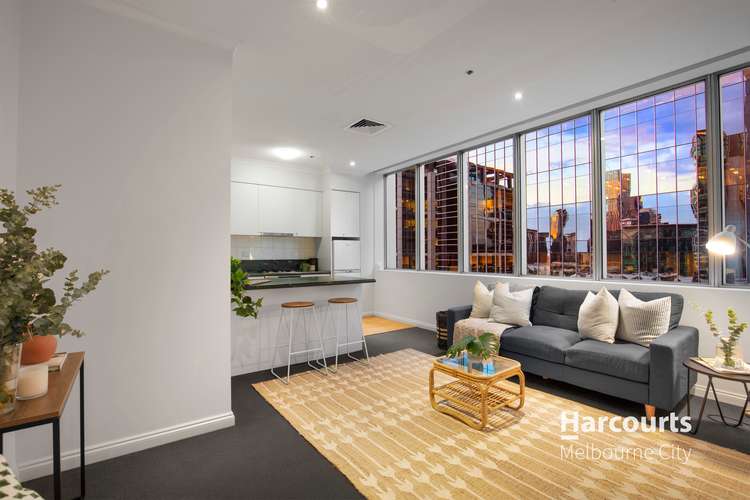 Fourth view of Homely apartment listing, 1306/1 William Street, Melbourne VIC 3000