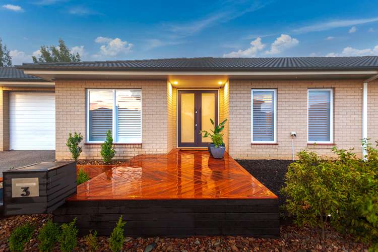 Third view of Homely house listing, 3 Brightstone Drive, Clyde North VIC 3978