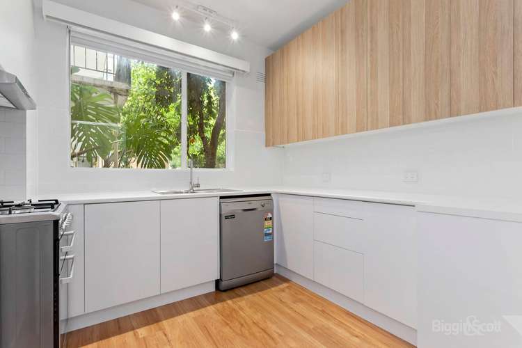 Third view of Homely apartment listing, 3/157 Brighton Road, Elwood VIC 3184