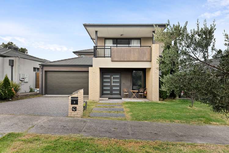 Main view of Homely house listing, 3 Taormina Street, Greenvale VIC 3059