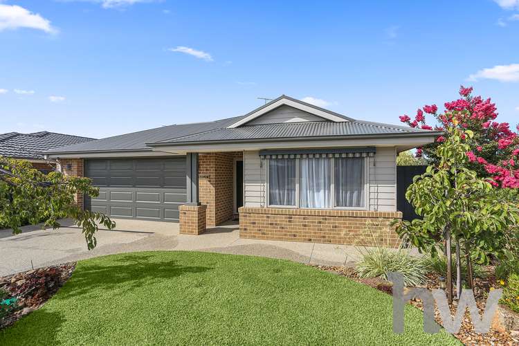 Second view of Homely house listing, 2 Jockia Ridge, Grovedale VIC 3216