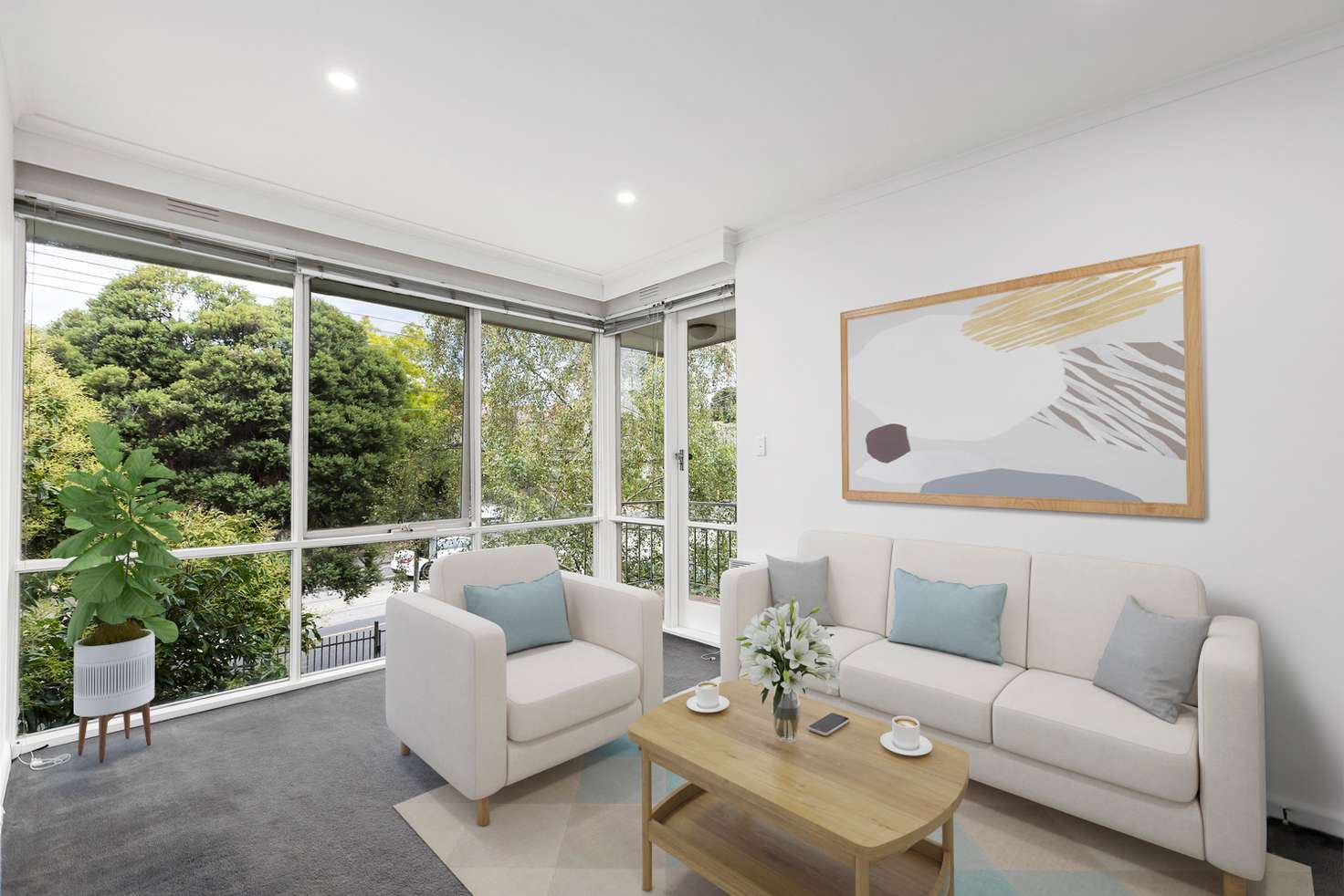 Main view of Homely apartment listing, 10/1279 High Street, Malvern VIC 3144