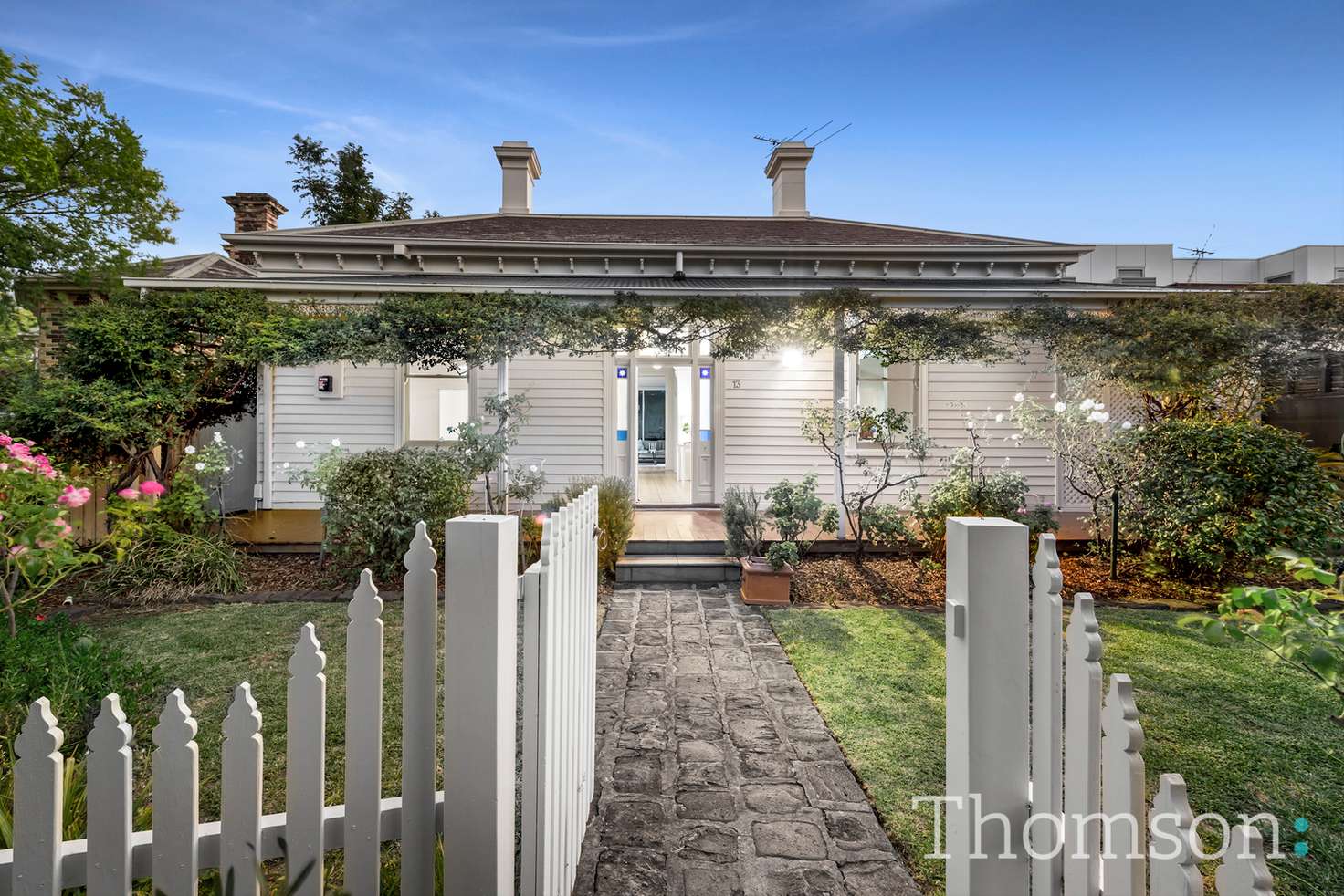 Main view of Homely house listing, 13 Inverness Avenue, Armadale VIC 3143