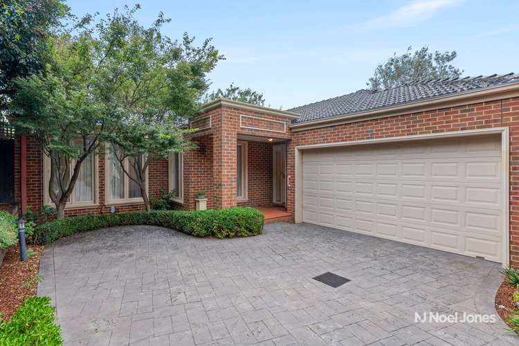 Main view of Homely townhouse listing, 3/65 Rostrevor Parade, Mont Albert North VIC 3129