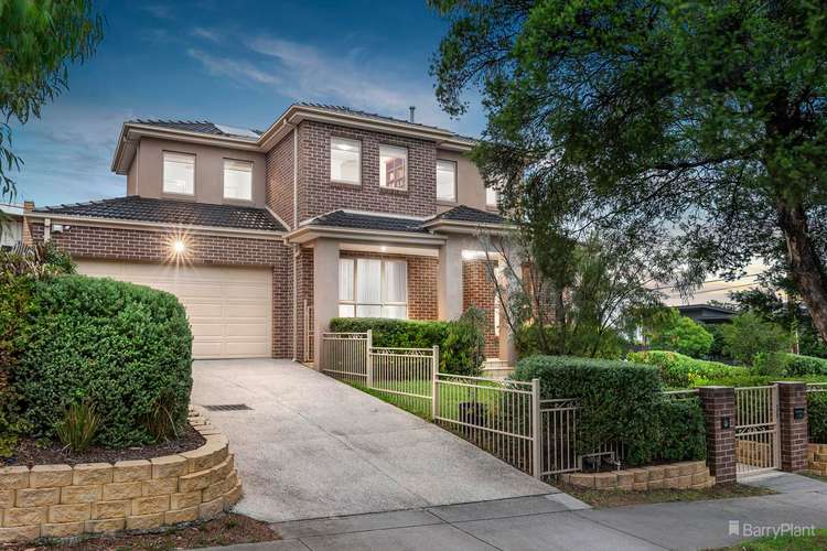 Main view of Homely townhouse listing, 6 Mayfair Avenue, Templestowe Lower VIC 3107