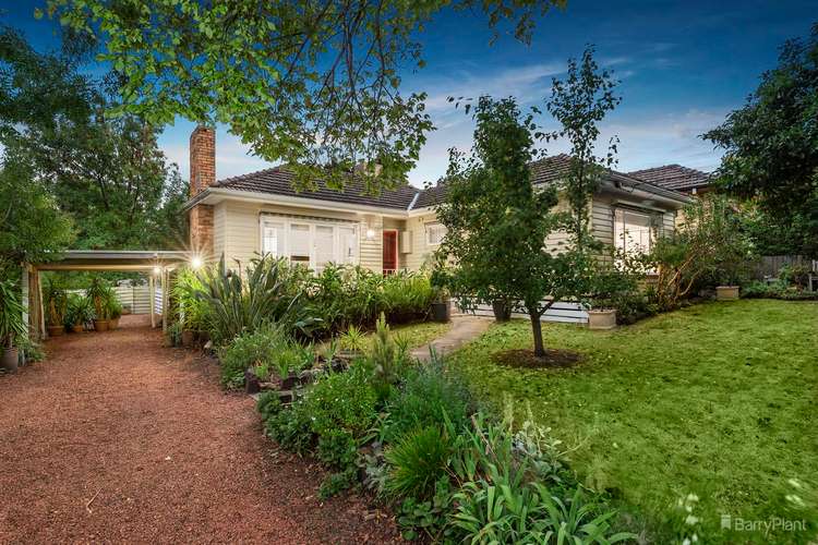 Main view of Homely house listing, 26 Sylvia Street, Templestowe Lower VIC 3107