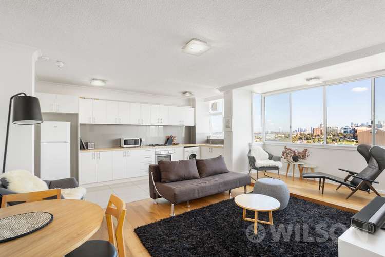 Second view of Homely unit listing, 8D/12 Marine Parade, St Kilda VIC 3182