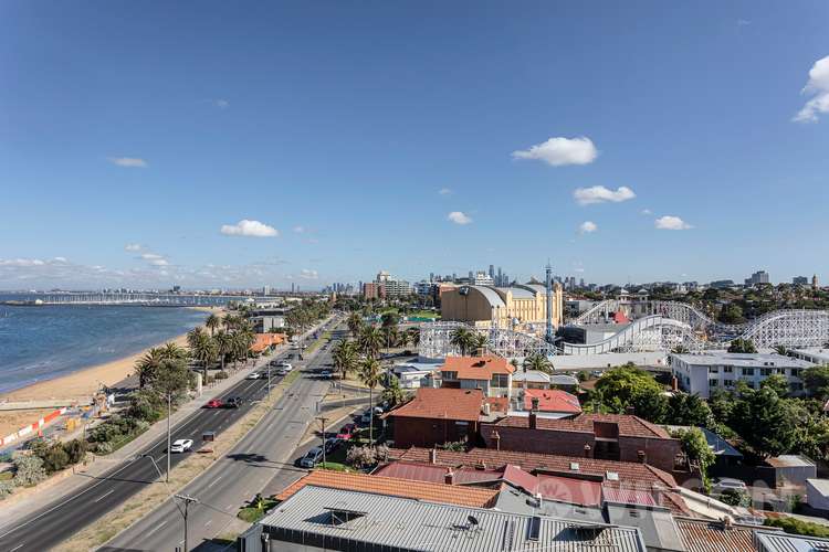 Third view of Homely unit listing, 8D/12 Marine Parade, St Kilda VIC 3182