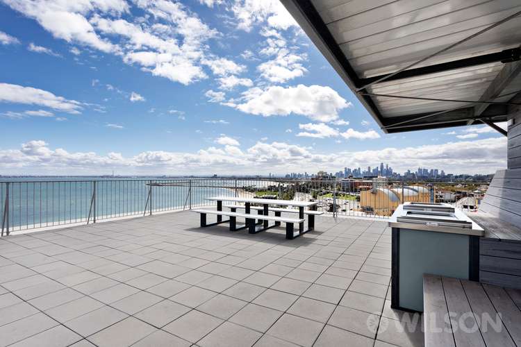 Sixth view of Homely unit listing, 8D/12 Marine Parade, St Kilda VIC 3182