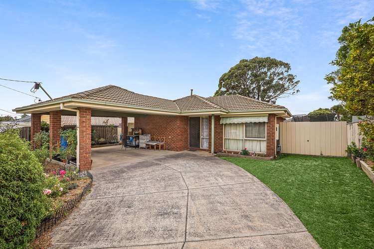 Main view of Homely house listing, 8 Katherine Court, Hampton Park VIC 3976