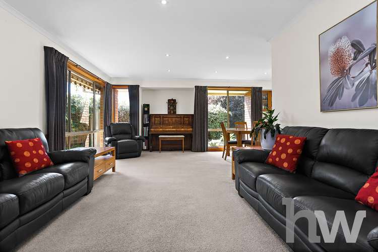Second view of Homely house listing, 6 Benari Court, Grovedale VIC 3216