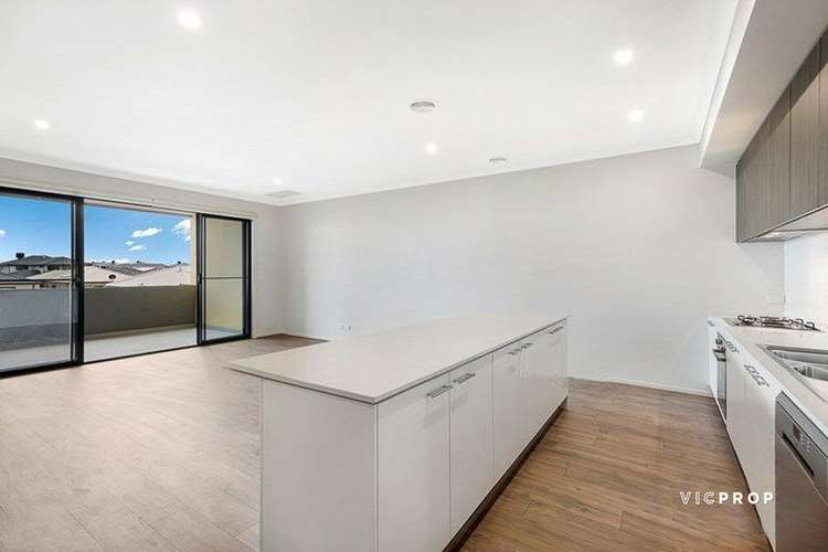 Second view of Homely townhouse listing, 23 Jolimont Road, Point Cook VIC 3030
