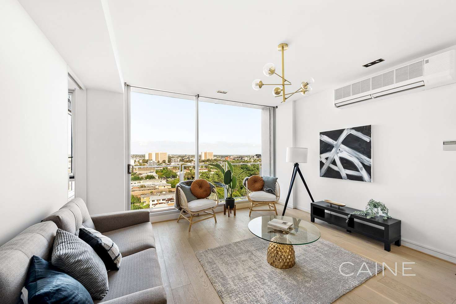Main view of Homely apartment listing, 1201V/162 Albert Street, East Melbourne VIC 3002
