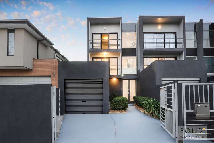 Main view of Homely townhouse listing, 1/46 Hocking Street, Footscray VIC 3011