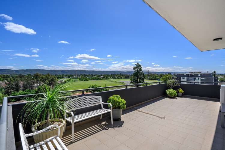 Second view of Homely apartment listing, 78/12 Vista Street, Penrith NSW 2750