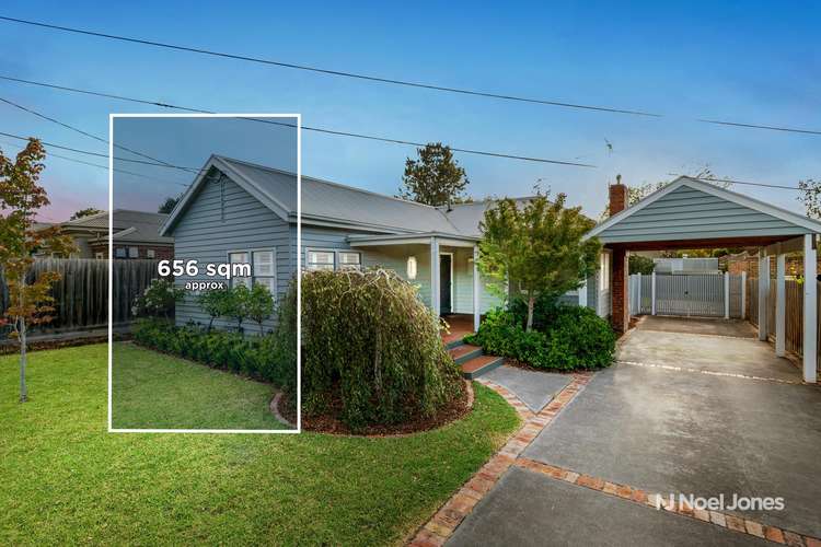 Second view of Homely house listing, 24 Larch Street, Blackburn VIC 3130
