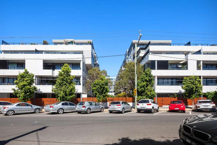 Main view of Homely apartment listing, 704/22 Barkly Street, Brunswick East VIC 3057