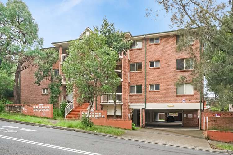 Main view of Homely unit listing, 8/39 Great Western Highway, Parramatta NSW 2150