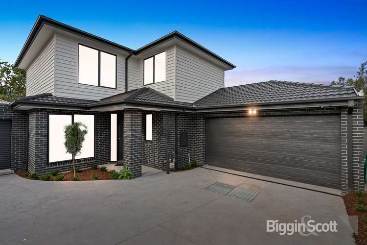 Second view of Homely townhouse listing, 2/11 Scott Grove, Burwood VIC 3125