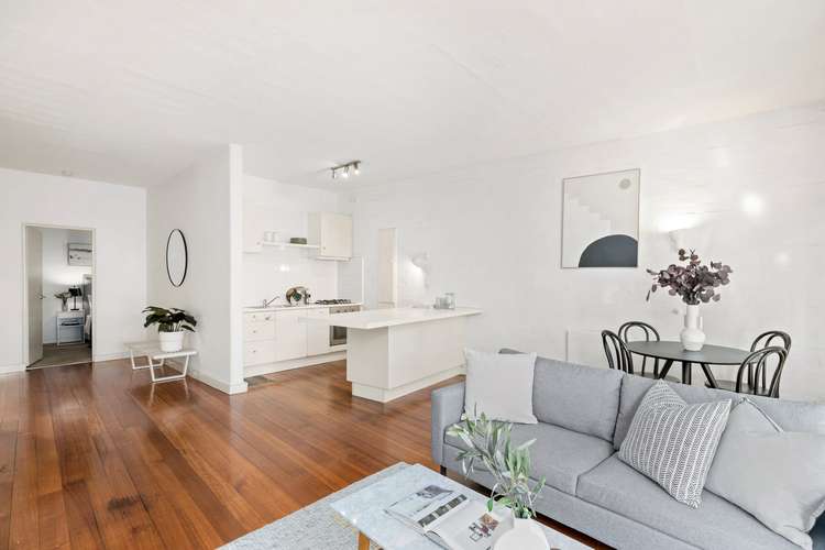 Second view of Homely apartment listing, 6/3 Glover Court, Toorak VIC 3142