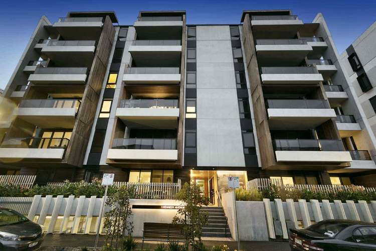 Main view of Homely apartment listing, 301/1 Kennedy Avenue, Richmond VIC 3121