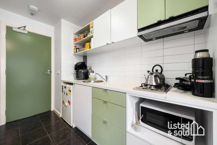 Third view of Homely apartment listing, 303/6 Bruce Street, Box Hill VIC 3128