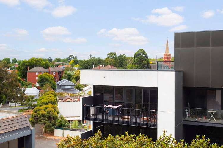 Fifth view of Homely apartment listing, 402/347 Camberwell Road, Camberwell VIC 3124